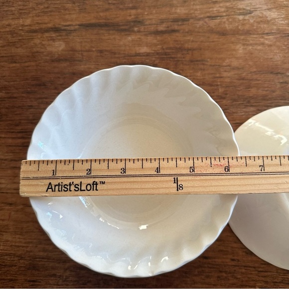 Myott Meakin Small Bowls Set Of 4 Staffordshire England - Picture 3 of 7